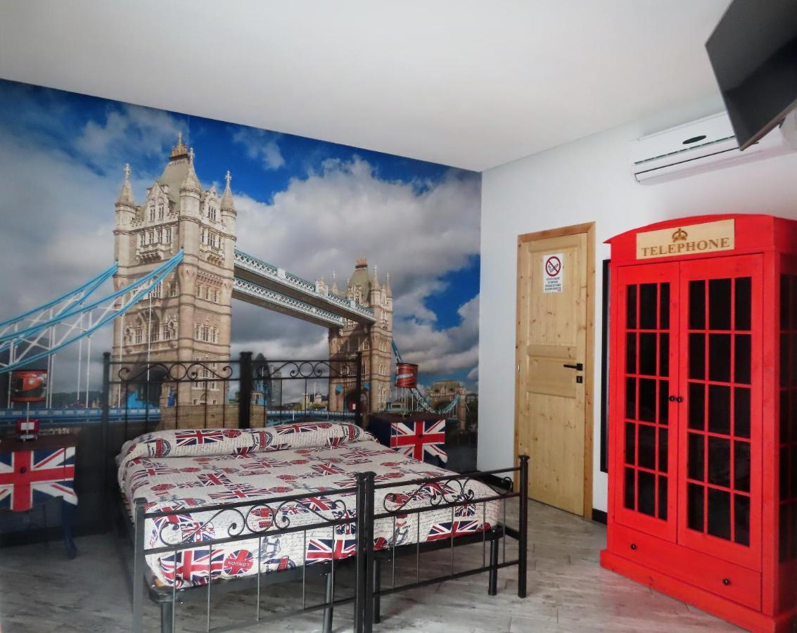 Amici Holiday B&B Di Bielak Aneta Izabela Веццано-Лигуре Экстерьер фото
