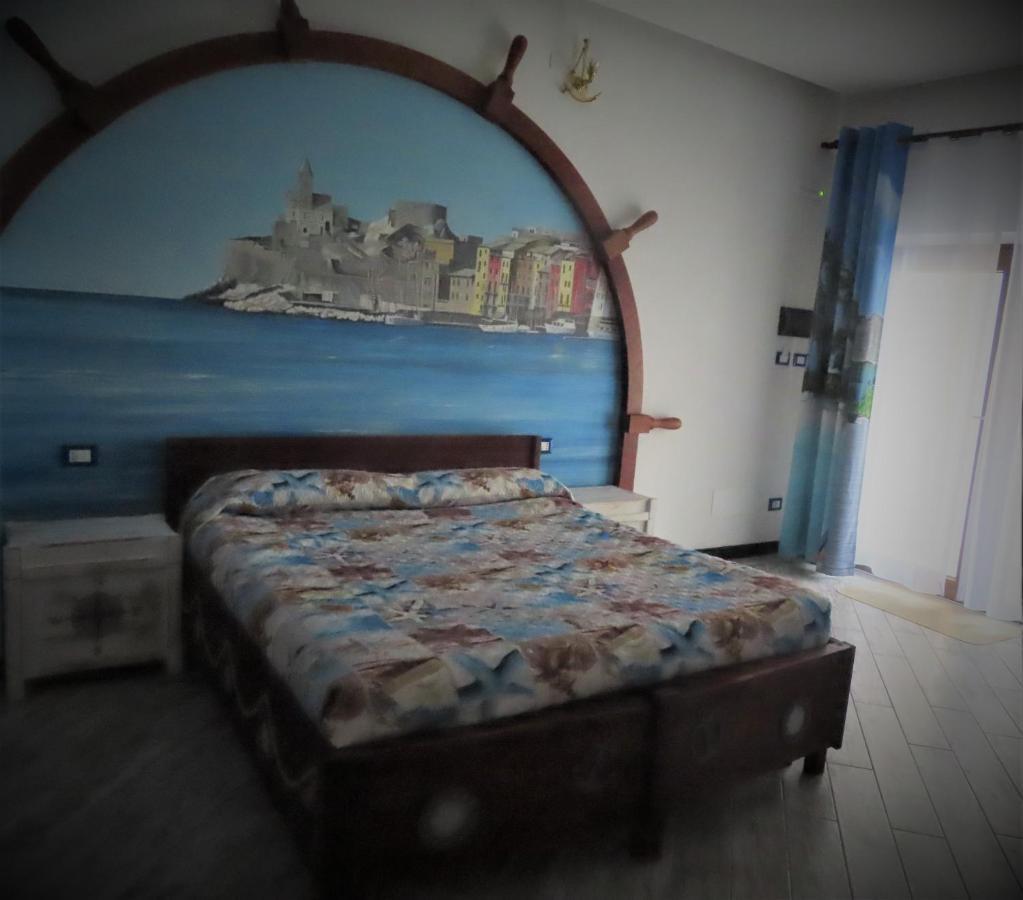Amici Holiday B&B Di Bielak Aneta Izabela Веццано-Лигуре Экстерьер фото