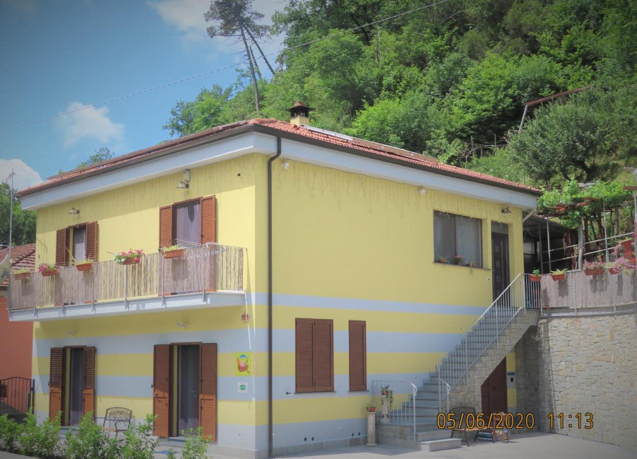 Amici Holiday B&B Di Bielak Aneta Izabela Веццано-Лигуре Экстерьер фото